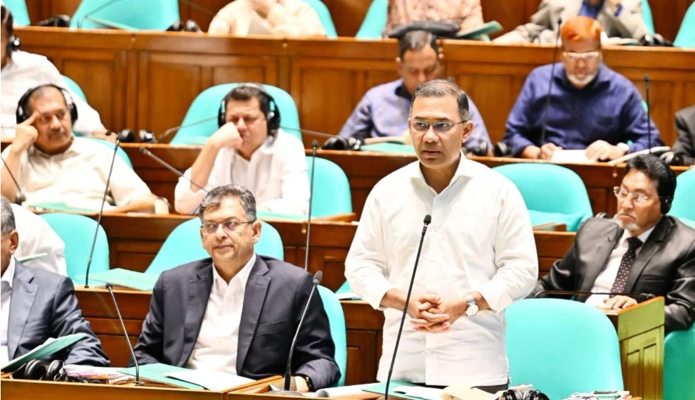 ঢাকা-চট্টগ্রাম রুটে চলবে ইলেকট্রিক ট্রেন: সংসদে প্রধানমন্ত্রী