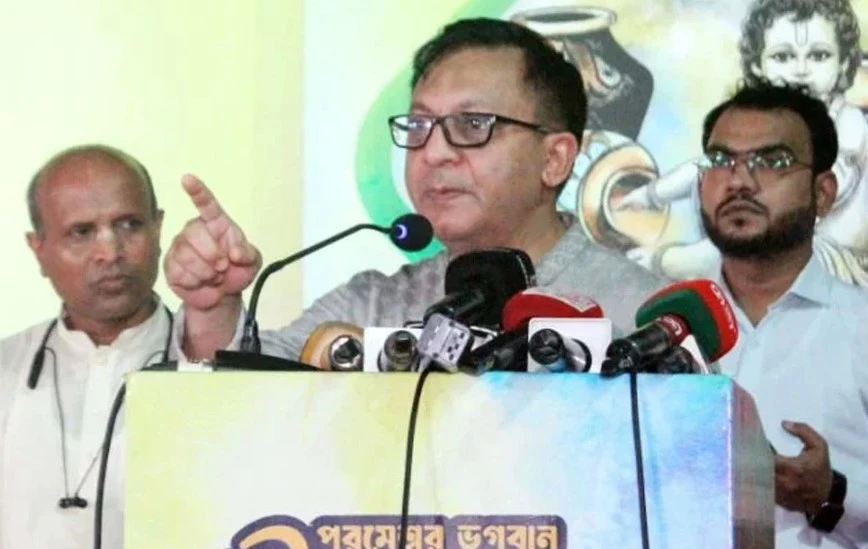 ধর্মীয় সম্প্রীতিই বাংলাদেশের শক্তি, বিভেদ সৃষ্টির কোনো সুযোগ নেই: বাণিজ্যমন্ত্রী