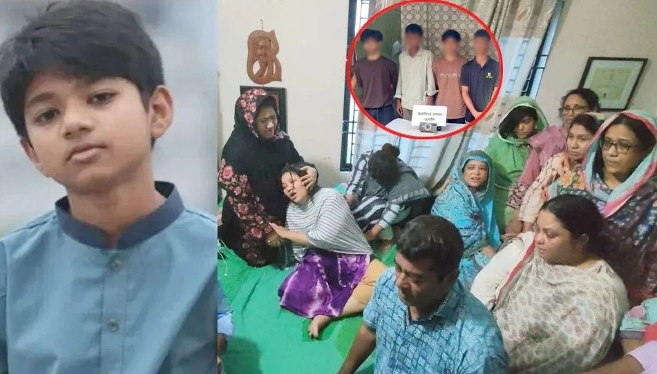 খুনিরা হত্যার পরদিন অপ্রতিমের মায়ের সঙ্গে যে ‘নাটক’ করে