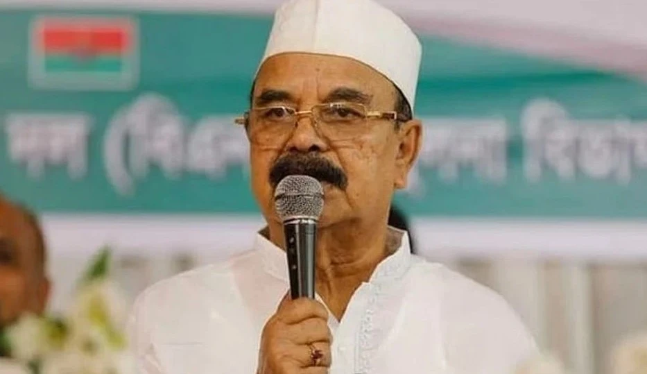নতুন দায়িত্বে গয়েশ্বর চন্দ্র