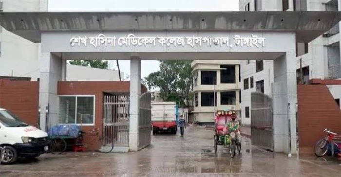 টাঙ্গাইল মেডিকেল কলেজ হাসপাতালের ৫টি লিফট বিকল, রোগী দুর্ভোগ চরমে 