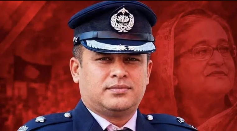 অডিও ফাঁসের পর প্রত্যাহার: ডিবি হেফাজতে ক্যান্টনমেন্ট থানার সেই ওসি