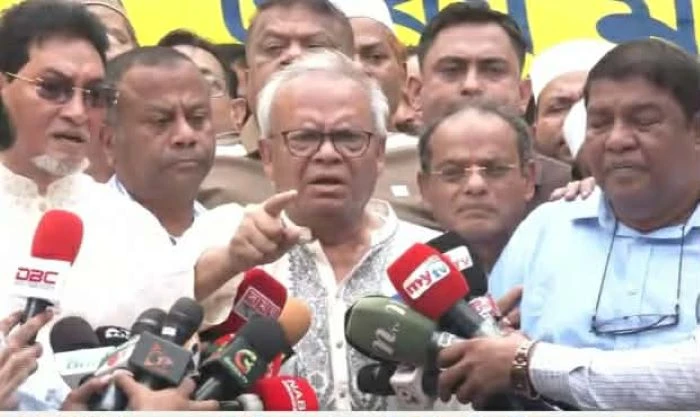 চ্যালেঞ্জ ও ষড়যন্ত্র মোকাবিলা করেই এগোচ্ছে দেশ: রিজভী