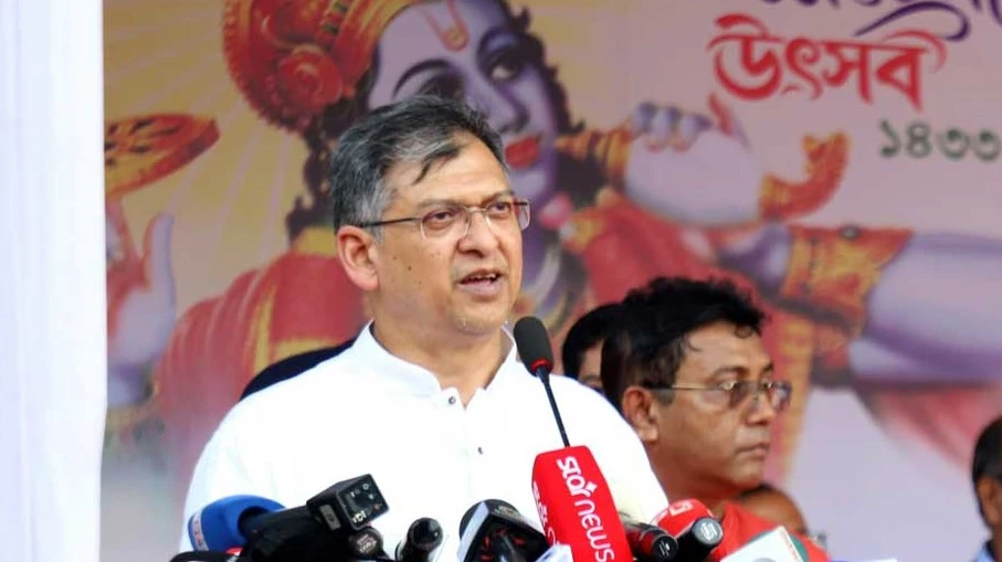 সংখ্যালঘু নয়, নাগরিক পরিচয়েই সবাই সমান অধিকার ভোগ করবে: স্বরাষ্ট্রমন্ত্রী