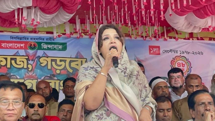 ‘১৭ বছরে সবচেয়ে বেশি দুর্নীতি হয়েছে জ্বালানি খাতে’: পররাষ্ট্র প্রতিমন্ত্রী