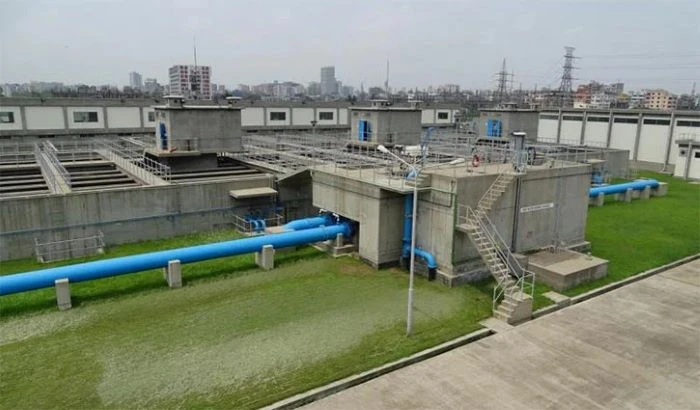 ১০ শতাংশ কাজও হয়নি, সায়েদাবাদ ওয়াসা প্রকল্পের ব্যয় বাড়ল ১১ হাজার কোটি টাকা!
