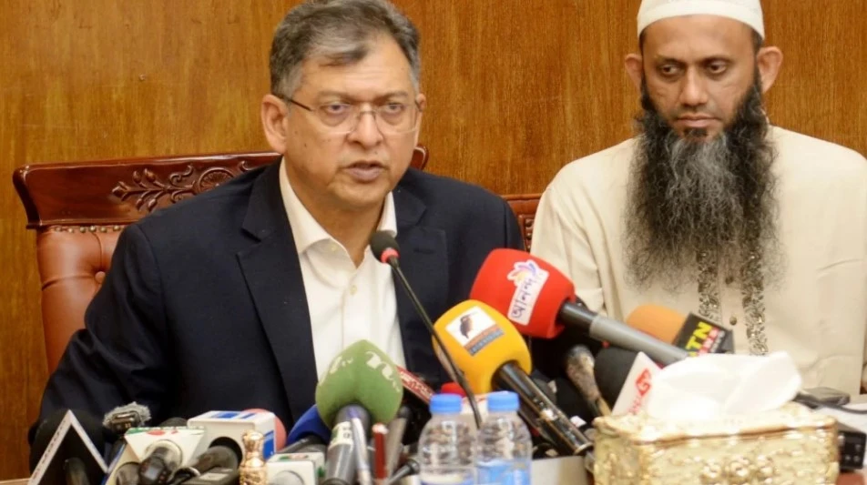 আইনশৃঙ্খলা পরিস্থিতি আরও উন্নত ও টেকসই করার অঙ্গীকার স্বরাষ্ট্রমন্ত্রীর