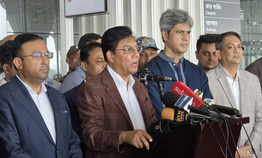বদলাচ্ছে না শাহজালাল বিমানবন্দরের নাম, ১৬ ডিসেম্বর চালু হচ্ছে থার্ড টার্মিনাল