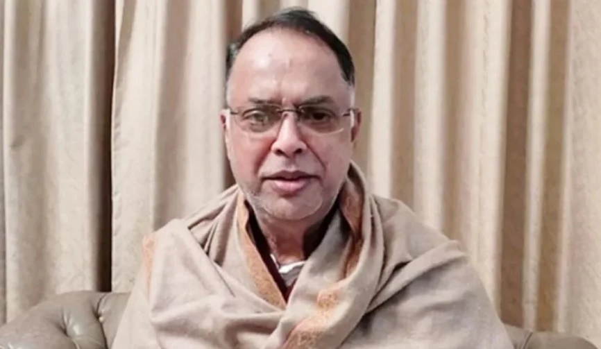 শারীরিক অবস্থার উন্নতি, বাসায় ফিরলেন বিদ্যুৎমন্ত্রী