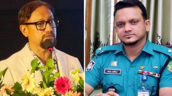 ‘বগা একজন জুলাইযোদ্ধা’, মেয়রের বক্তব্যের পর ওসি বদলি