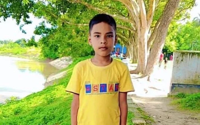 সান্তাহারে ১০ বছরের শিশু নিখোঁজ, সন্ধান চায় পরিবার