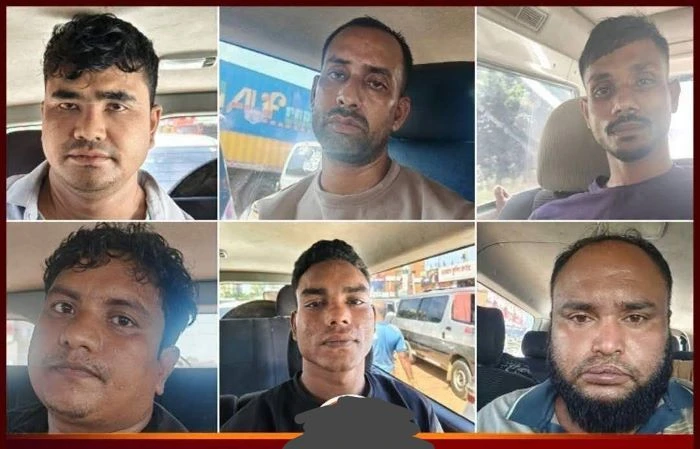 বাঁশখালীর অপহৃত ব্যবসায়ীকে ৪ দিন পর টেকনাফ থে‌কে উদ্ধার, সা‌বেক সেনা সদস্যসহ আটক ৬জন