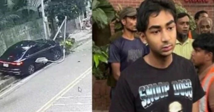 বারিধারায় শ্রমিক নিহতের ঘটনায় গ্রেপ্তার কিশোরের জামিন