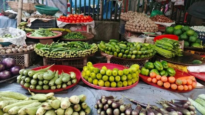 ‘দিন যাচ্ছে, বাজার খরচ বাড়ছে’: সবজির চড়া দামে বিপাকে রাজধানীবাসী