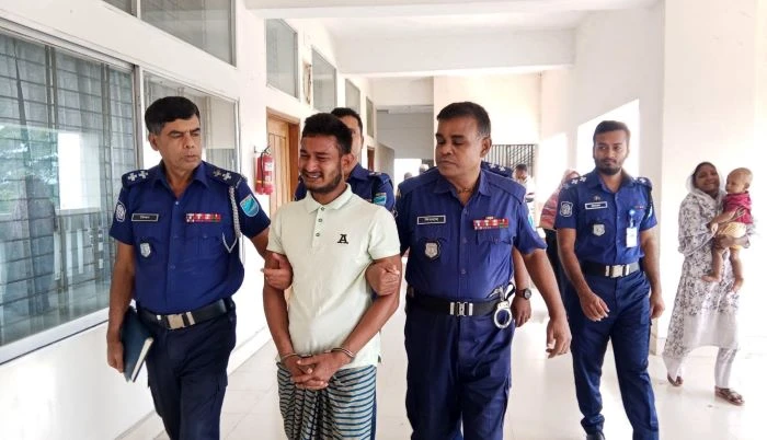 ফরিদপুরে স্কুলছাত্রীকে ধর্ষণ, যুবকের মৃত্যুদণ্ড