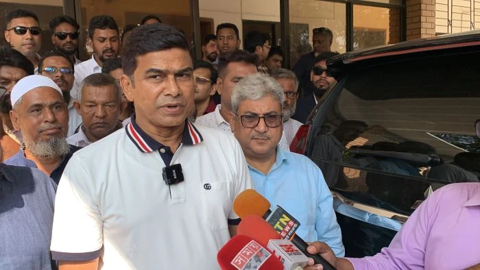 বারনই নদী পুনরুজ্জীবিত করতে কঠোর পদক্ষেপ নিচ্ছে সরকার : পানিসম্পদ প্রতিমন্ত্রী