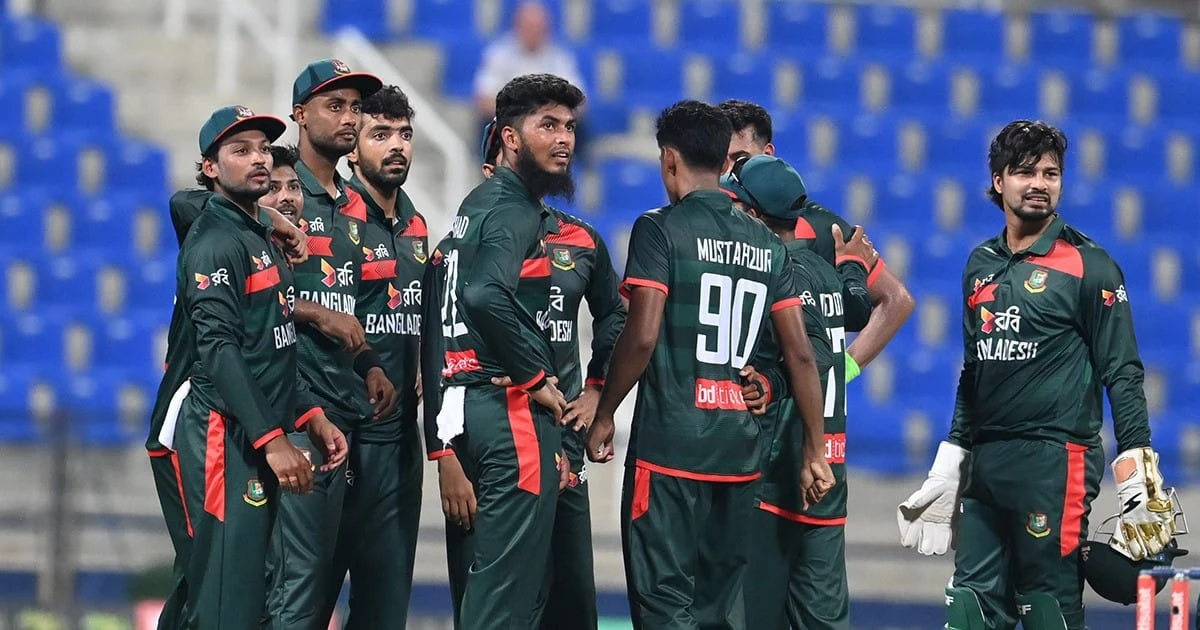 সন্ধ‌্যায় বাংলা‌দেশ-আফগা‌নিস্তান মু‌খোমু‌খি, ফাইনালে যেতে টাইগার‌দের সামনে কঠিন সমীকরণ