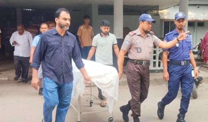 ভোলায় বিএনপির নেতাকে কুপিয়ে জখমের অভিযোগে গণপিটুনিতে যুবক নিহত