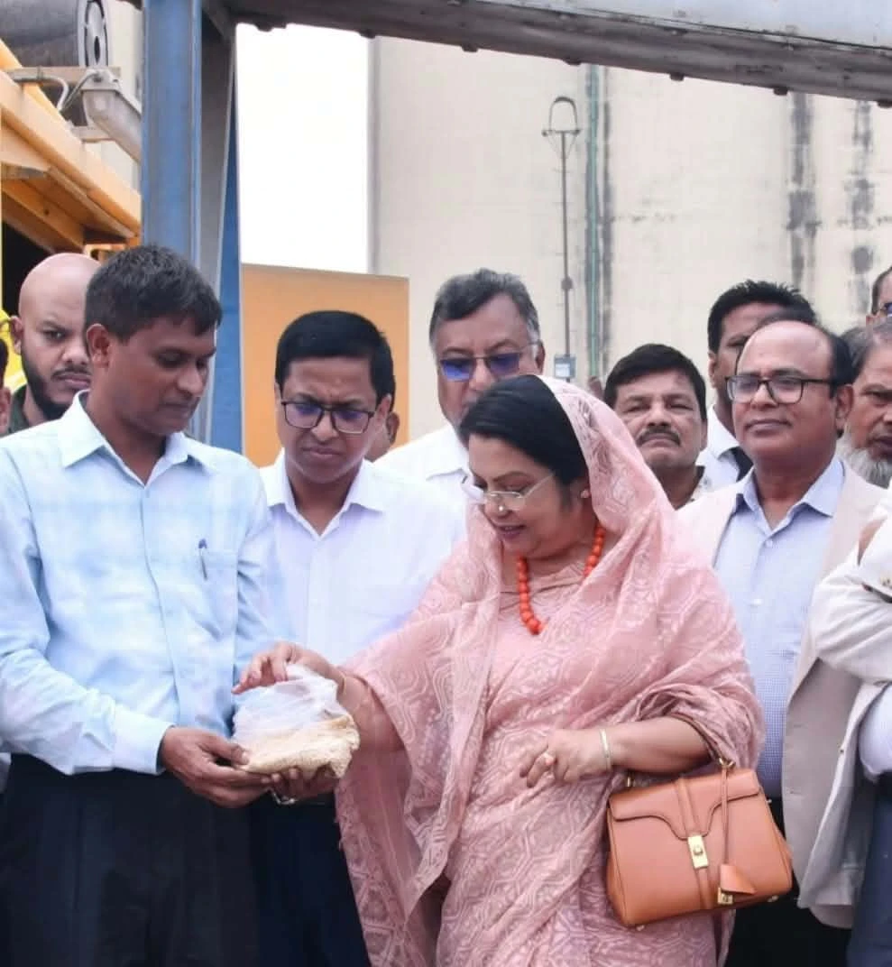 বাজারে সিন্ডিকেটের প্রভাব বিস্তার করতে দেওয়া হবে নাঃখাদ্যমন্ত্রী