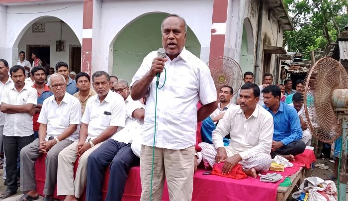 ঝিনাইদহে বিএনপি নেতা আনোয়ারের বিরুদ্ধে সন্ত্রাসী,চাঁদাবাজি,দখলবাজিসহ নানা অভিযোগ, প্রতিকার চেয়ে ইউনিয়নবাসীর আবেদন