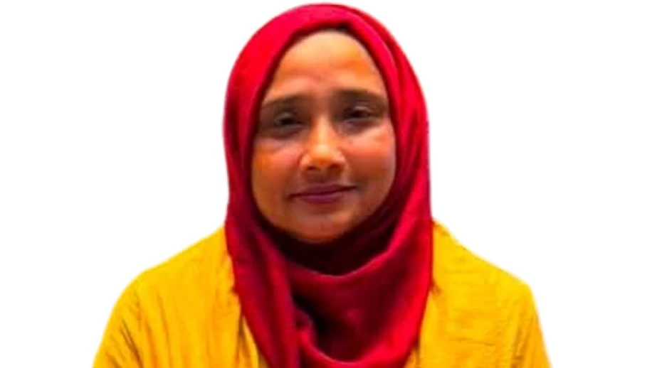 পদত্যাগপত্র জমা দিলেন ফেরদৌসী আহমেদ মিষ্টি