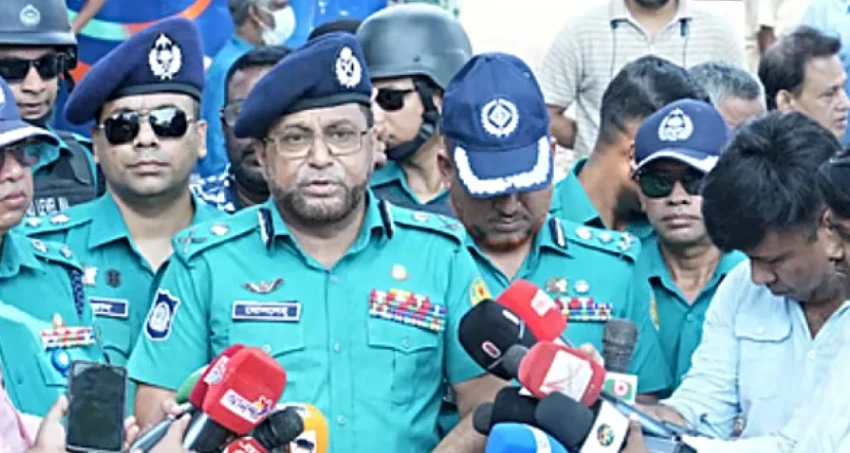 গুলিস্তান-ফুলবাড়িয়ার বাস টার্মিনাল কবে সরছে, জানালেন ডিএমপি কমিশনার