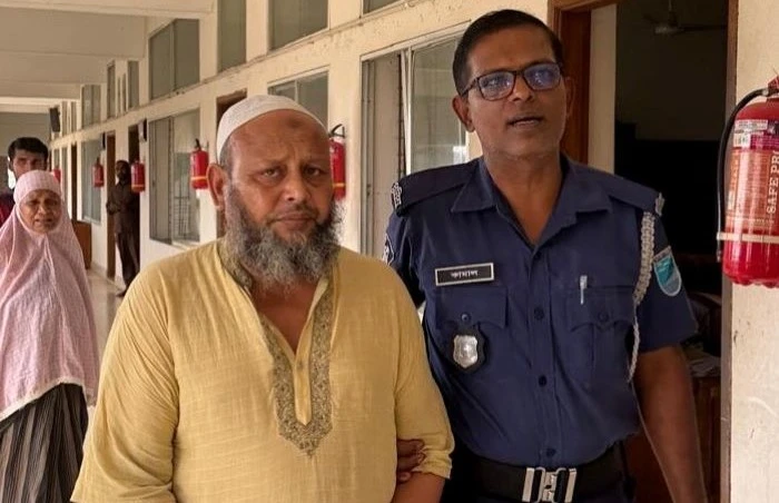 ফরিদপুরে শিশুকে ধর্ষণচেষ্টার দায়ে বৃদ্ধের ৫ বছরের কারাদণ্ড