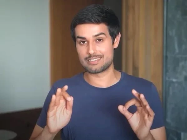যন্তর মন্তরে বিক্ষোভের আগে আটক ইউটিউবার ধ্রুব রাঠি, ‘জেলে যেতে প্রস্তুত’ বললেন দীপকে (ভিডিও)