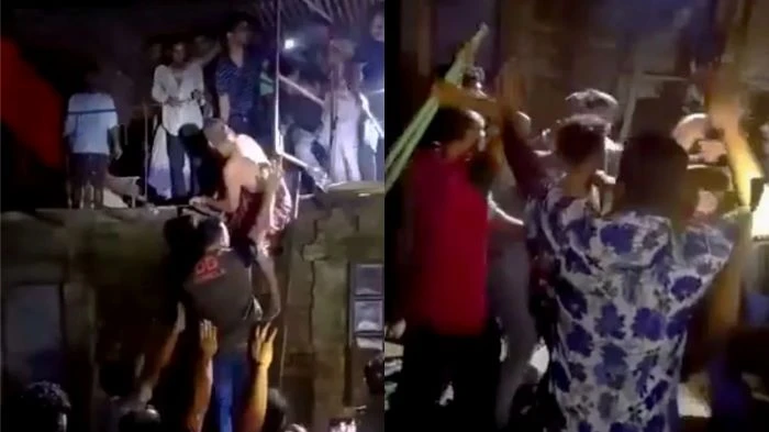 কুমিল্লায় যুবদলকর্মী হত্যা: রক্তমাখা জামাসহ প্রধান অভিযুক্ত জনতার হাতে ধরা