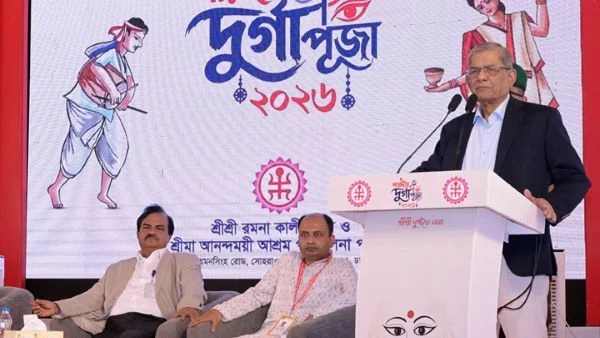 বাংলাদেশের মতো সাম্প্রদায়িক সম্প্রীতি বিশ্বের কোথাও নেই: রাষ্ট্রপতি