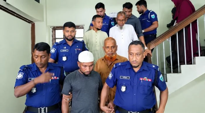 শ্রীমঙ্গলে শাবানা বেগম হত্যা মামলায় চারজনের মৃত্যুদণ্ড