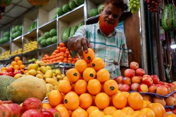 আমদানি ৮৭ টাকায়, বাজারে বিক্রি ৫২০ : মাল্টার দাম বাড়ে যেভাবে