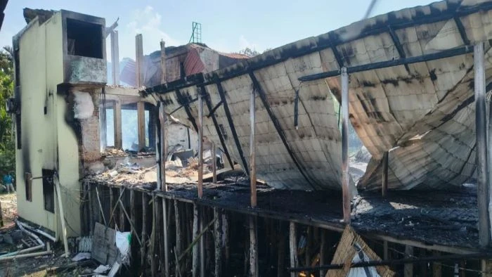 কক্সবাজারের রিসোর্টে ভয়াবহ আগুনে নিহত বেড়ে ৭, নিখোঁজ আরও ৫