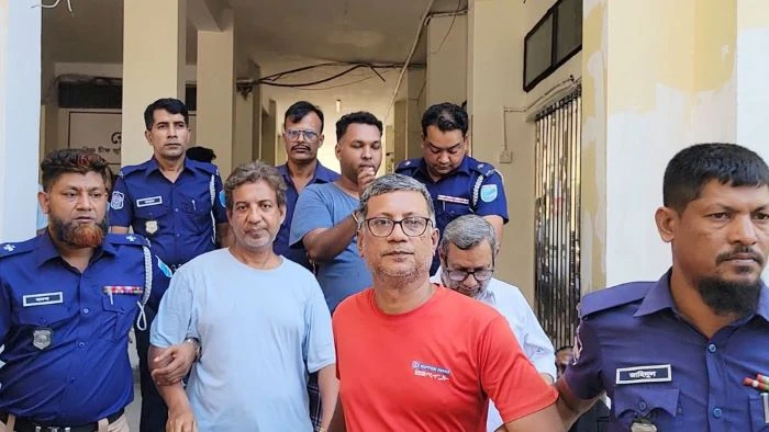 সন্ত্রাসবিরোধী আইনের মামলায় আইভীর আইনজীবীসহ গ্রেপ্তার ৩
