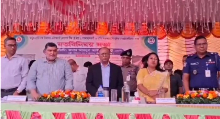 মানুষের অধিকার রক্ষার পাশাপাশি হাতিও সংরক্ষণ করতে হবে: জলবায়ু পরিবর্তনমন্ত্রী