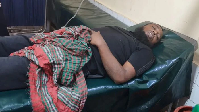 পটিয়ায় চালককে অজ্ঞান করে কাভার্ডভ্যান ছিনতাই
