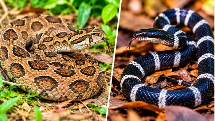 শরৎকালে বাড়ে রাসেলস ভাইপার ও কালাচের উপদ্রব, ঘর সুরক্ষিত রাখতে যা করবেন