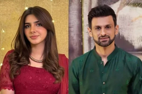 পা‌কিস্তা‌নের সা‌বেক ক্রিকেটার শোয়েবের সঙ্গে বিয়ের গুঞ্জনে বিরক্ত ভানিজা